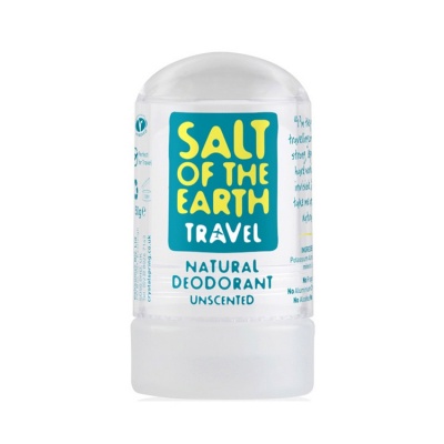 Salt of the Earth Travel Unscented Crystal 50g